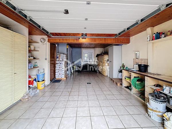 EXCLUSIVITÉ – TRESSANGE  Maison individuelle – 130 m² loi Carrez / 172 m² au sol – Terrain 623 m²