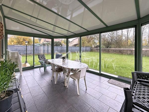 EXCLUSIVITÉ – TRESSANGE  Maison individuelle – 130 m² loi Carrez / 172 m² au sol – Terrain 623 m²