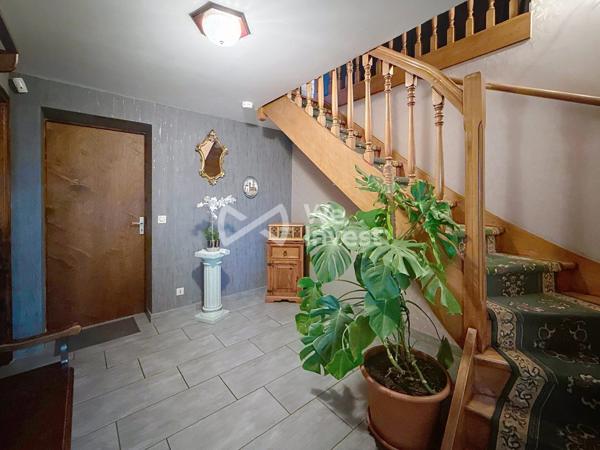 EXCLUSIVITÉ – TRESSANGE  Maison individuelle – 130 m² loi Carrez / 172 m² au sol – Terrain 623 m²