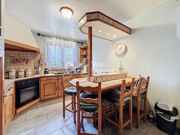 EXCLUSIVITÉ – TRESSANGE  Maison individuelle – 130 m² loi Carrez / 172 m² au sol – Terrain 623 m²