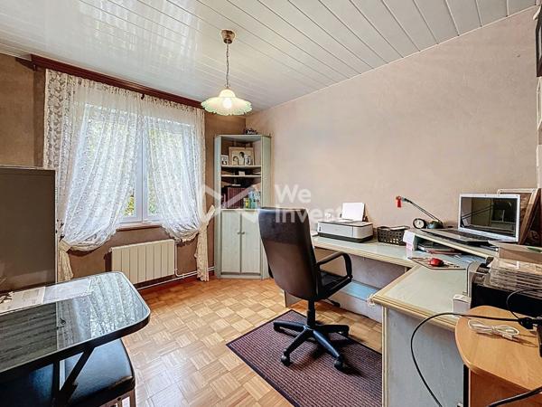 EXCLUSIVITÉ – TRESSANGE  Maison individuelle – 130 m² loi Carrez / 172 m² au sol – Terrain 623 m²
