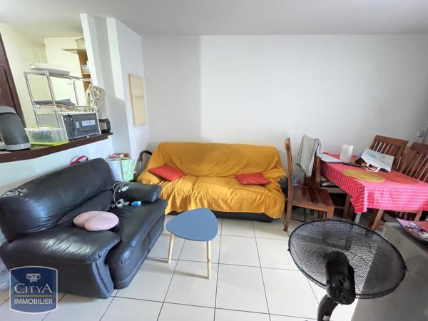 Appartement à vendre 2 pièces 34.03m²