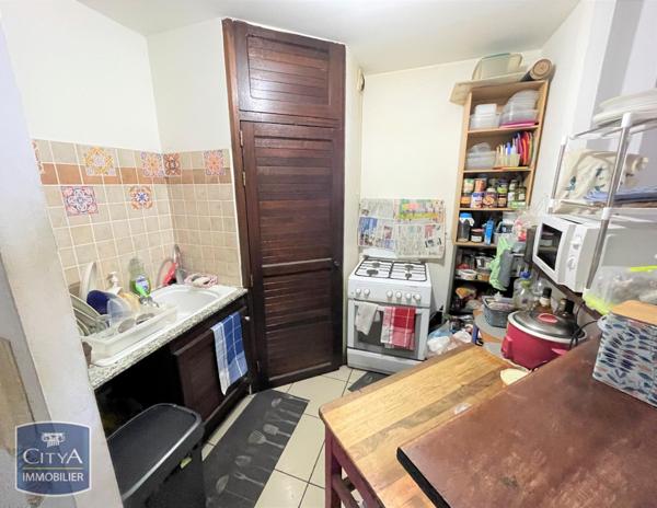 Appartement à vendre 2 pièces 34.03m²