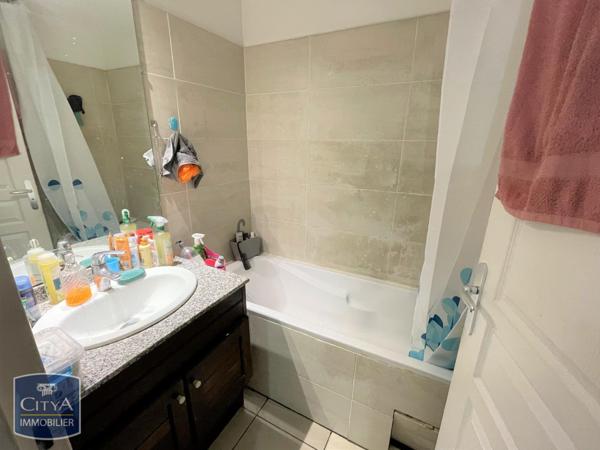 Appartement à vendre 2 pièces 34.03m²