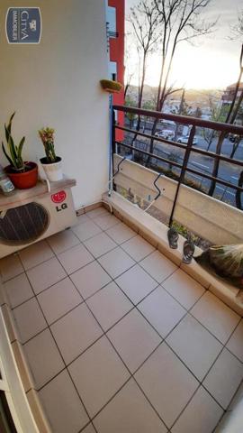 Appartement à vendre 2 pièces 34.03m²