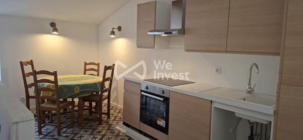 Appartement entièrement rénové – Idéal résidence principale ou investissement locatif