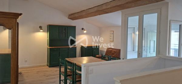 Appartement entièrement rénové – Idéal résidence principale ou investissement locatif
