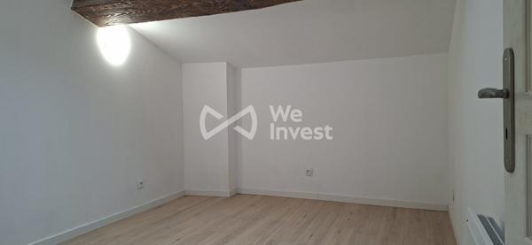 Appartement entièrement rénové – Idéal résidence principale ou investissement locatif