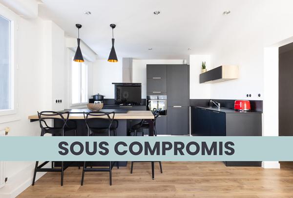 Appartement 3 pièces 71.38 m2