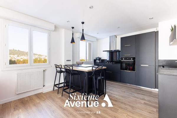 Appartement 3 pièces 71.38 m2