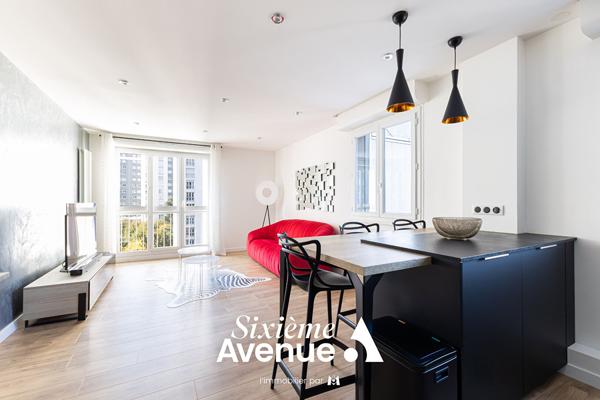 Appartement 3 pièces 71.38 m2