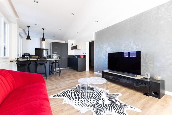 Appartement 3 pièces 71.38 m2