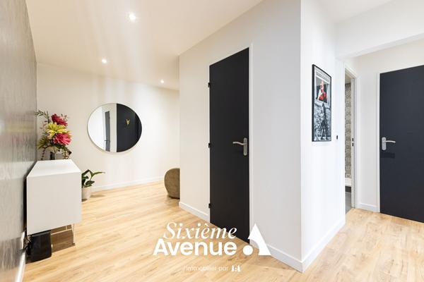 Appartement 3 pièces 71.38 m2