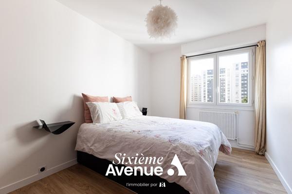 Appartement 3 pièces 71.38 m2
