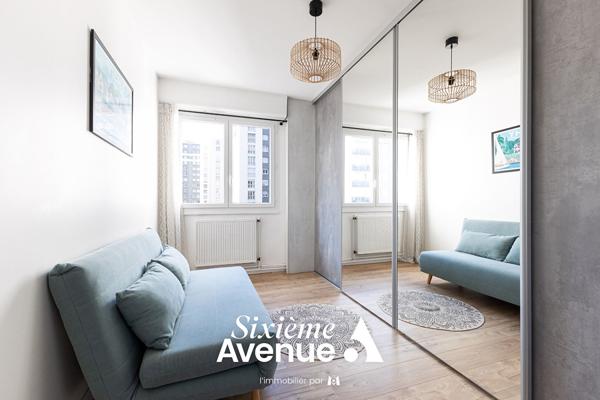 Appartement 3 pièces 71.38 m2