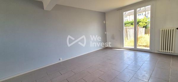 Exclusivité – Maison familiale 4 chambres avec jardin sous sol et garage – Quartier calme Le Mans