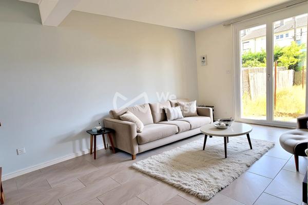 Exclusivité – Maison familiale 4 chambres avec jardin sous sol et garage – Quartier calme Le Mans