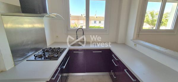 Exclusivité – Maison familiale 4 chambres avec jardin sous sol et garage – Quartier calme Le Mans