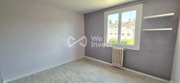 Exclusivité – Maison familiale 4 chambres avec jardin sous sol et garage – Quartier calme Le Mans