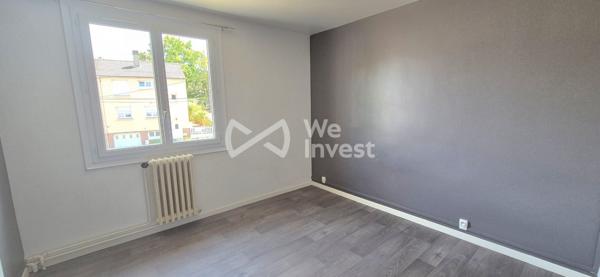Exclusivité – Maison familiale 4 chambres avec jardin sous sol et garage – Quartier calme Le Mans
