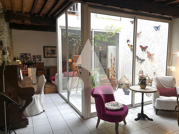 Maison 7 pièces 260 m2
