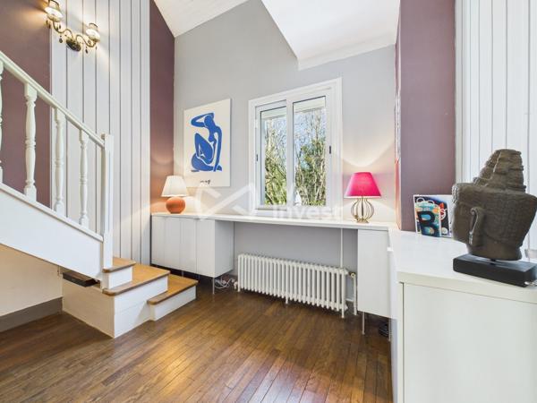 MAISON FAMILIALE 6 PIECES 4 CHAMBRES 135 M2