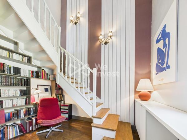 MAISON FAMILIALE 6 PIECES 4 CHAMBRES 135 M2
