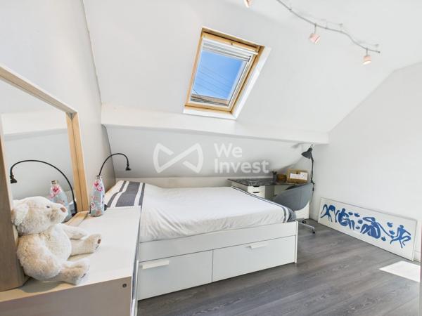 MAISON FAMILIALE 6 PIECES 4 CHAMBRES 135 M2