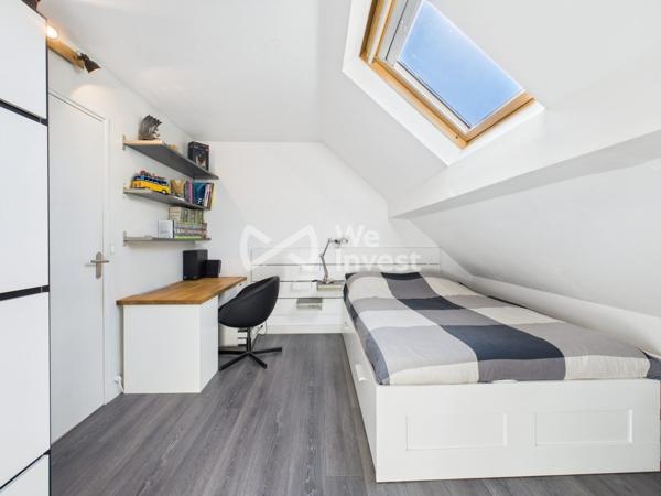 MAISON FAMILIALE 6 PIECES 4 CHAMBRES 135 M2