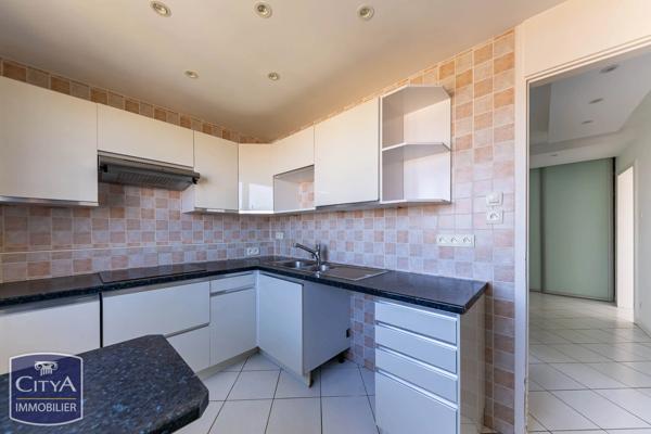 Appartement à vendre 3 pièces 73.96m² Strasbourg (67000)