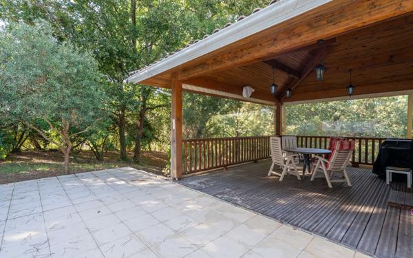 Maison à vendre    5 pièces •  Biscarrosse