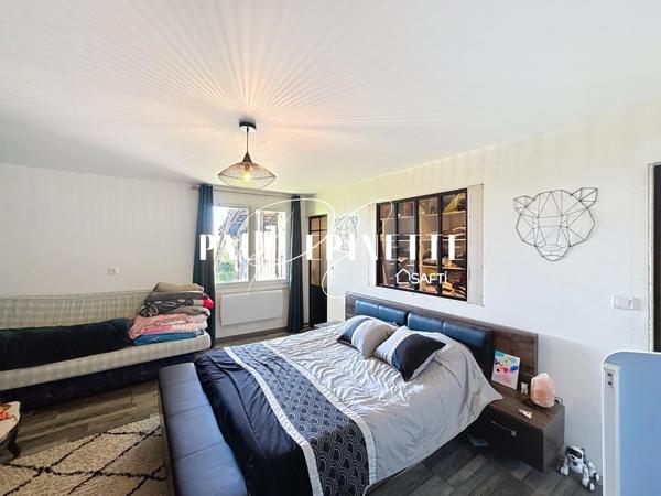 Ferme rénovée 5 pièces + annexes