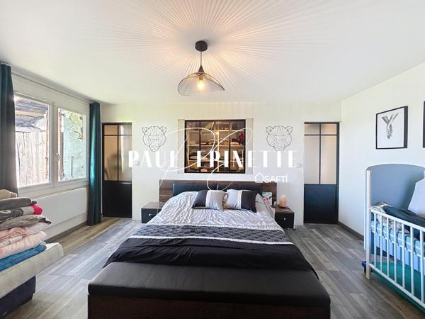 Ferme rénovée 5 pièces + annexes