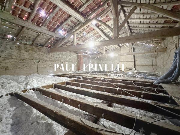 Ferme rénovée 5 pièces + annexes