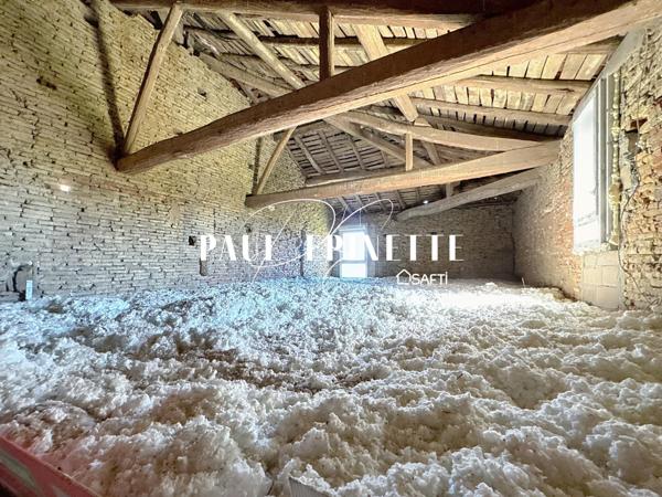 Ferme rénovée 5 pièces + annexes