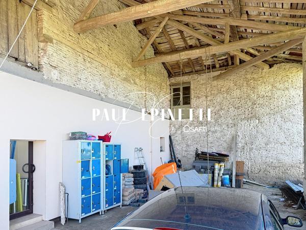 Ferme rénovée 5 pièces + annexes