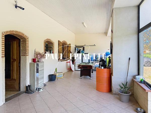 Ferme rénovée 5 pièces + annexes