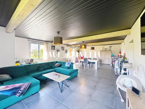 Ferme rénovée 5 pièces + annexes