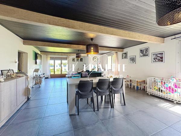 Ferme rénovée 5 pièces + annexes
