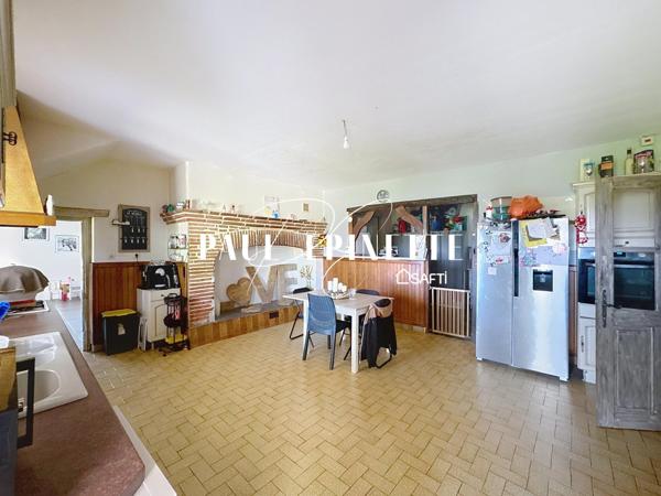 Ferme rénovée 5 pièces + annexes