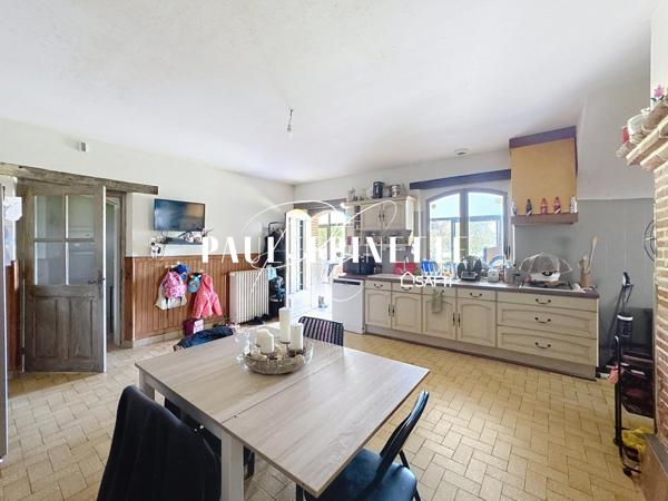 Ferme rénovée 5 pièces + annexes