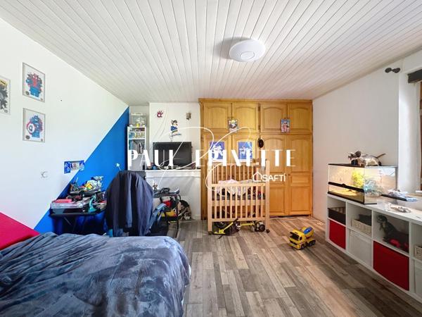 Ferme rénovée 5 pièces + annexes