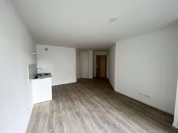 DOURDAN - Appartement F2 dans une résidence neuve !