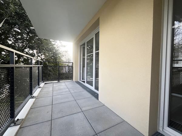 DOURDAN - Appartement F2 dans une résidence neuve !