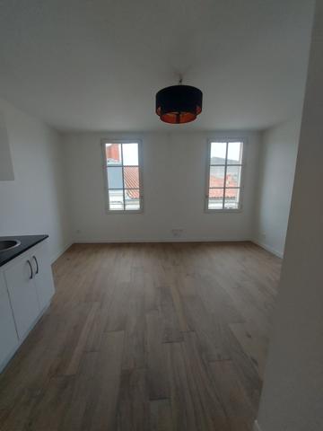 Studio La Rochelle quartier Saint Nicolas