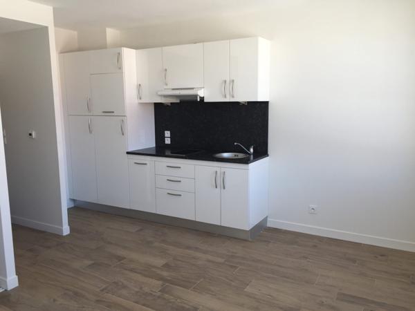 Studio La Rochelle quartier Saint Nicolas