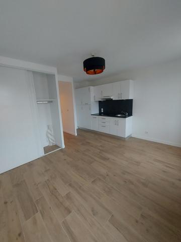 Studio La Rochelle quartier Saint Nicolas