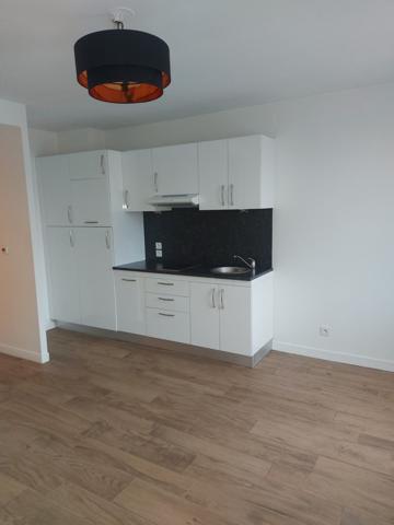 Studio La Rochelle quartier Saint Nicolas