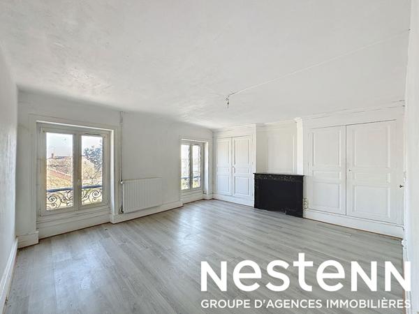 A vendre: Grand Appartement Type 1 avec parking - Proche Belleville-en-Beaujolais (69220)