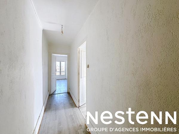 A vendre: Grand Appartement Type 1 avec parking - Proche Belleville-en-Beaujolais (69220)